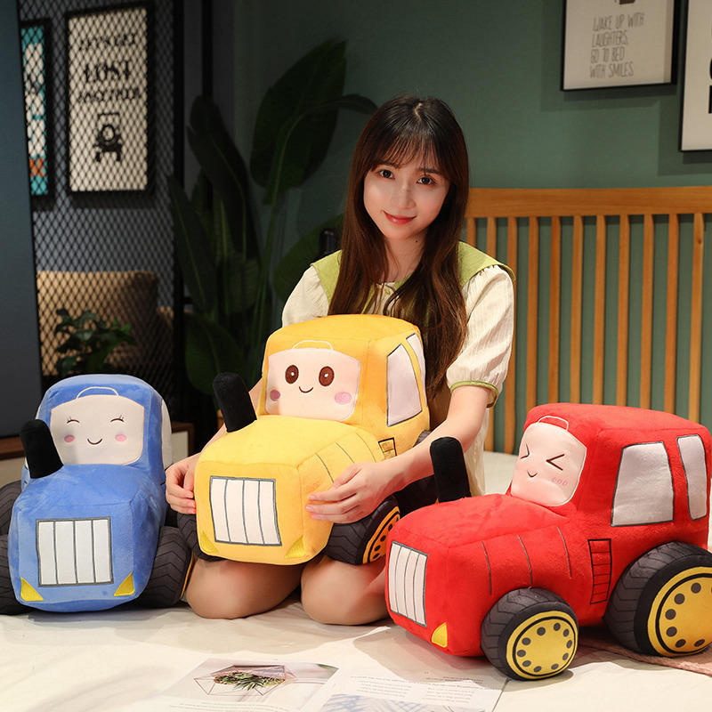 🚗Amazing Deal Alert!🚗 Delightful Plush Simulation Car, Imagination Of Your Child