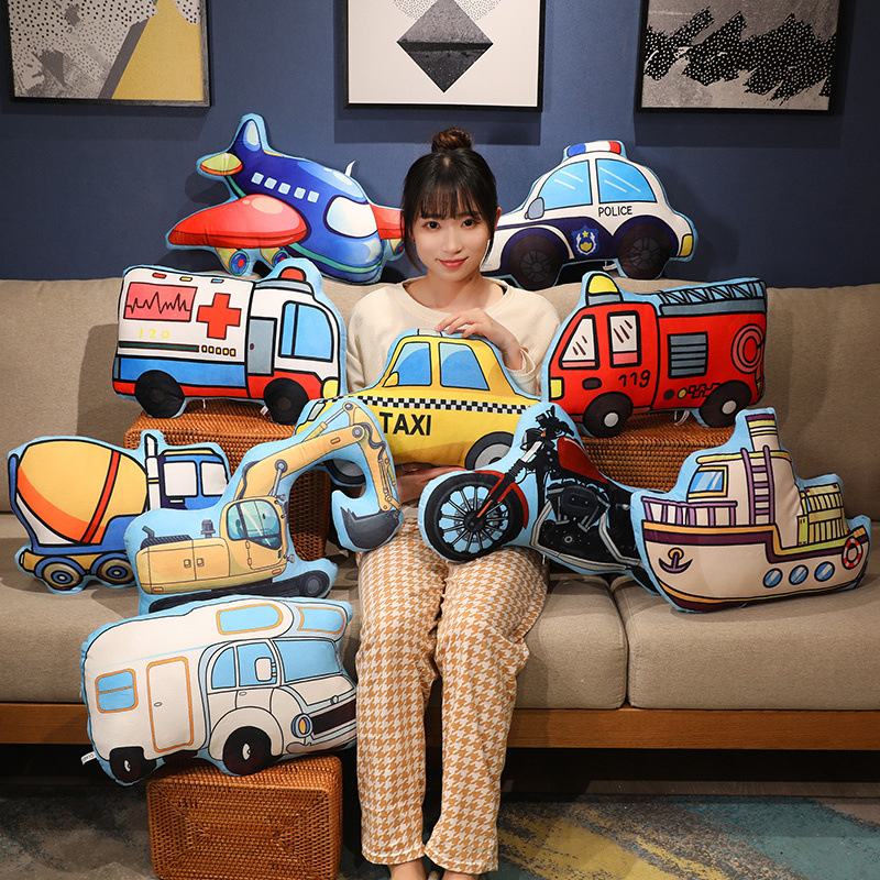 🌟 Blooming sale ! 🌟 Transport Plush Pillow With Soft And Supportive Design For Babies!