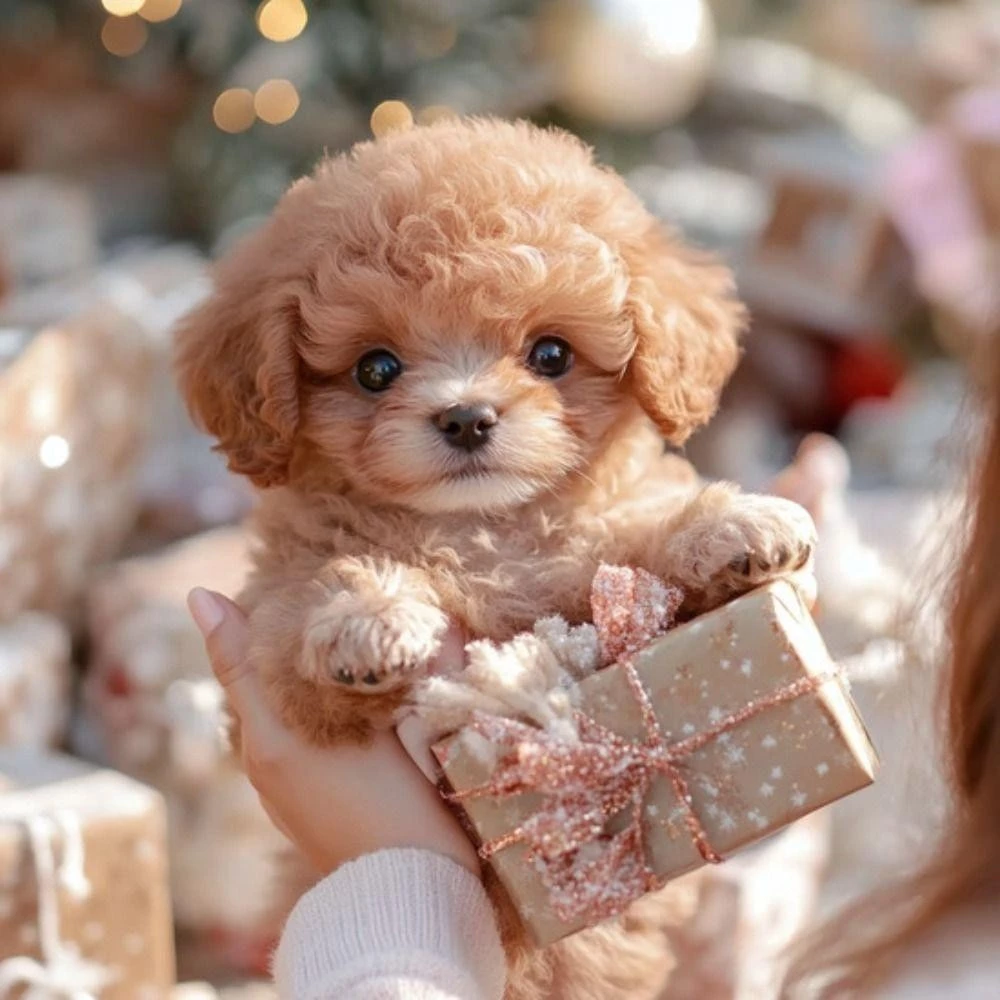✨ Blooming Sale ✨ Walking, Barking, Tail-Wagging Robot Puppy