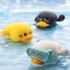 Baby Bath Floating Ducks Set