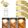 13 Colors Magnetic Wireless Art Wall Mounted Light