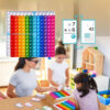 Educational Multiplication Table Popit for Logical Learning