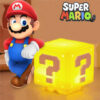 🔥Blooming Sale🔥 Creative Question Super Mario Brick Light
