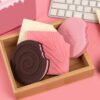 Cute Memo Sweet Dessert Notepad With 70 Sheets