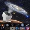 Galaxy Night Light Star Projector