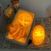 Creative Yummy Bakery Light: Croissant, Bread and Cross Bun