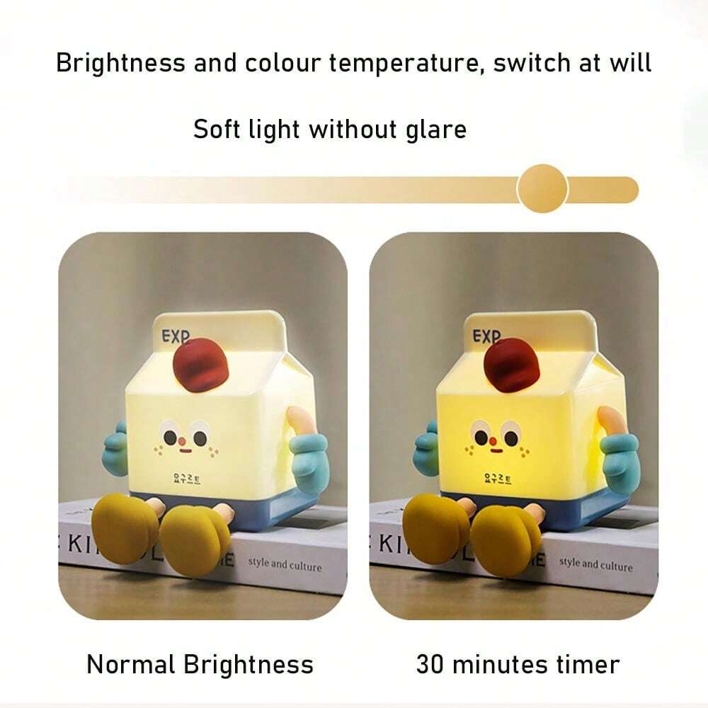 Cartoon Foodie Night Light - Image 14