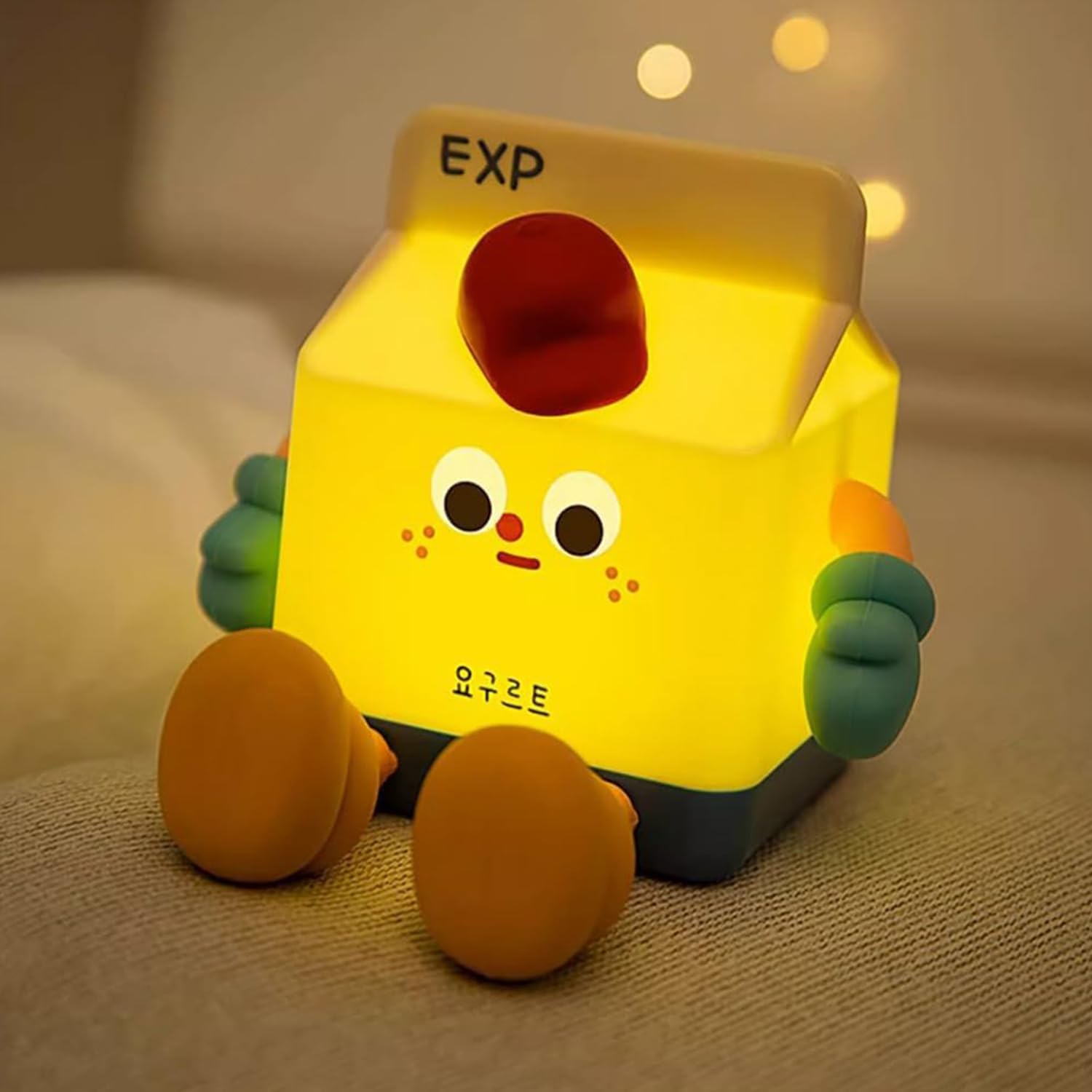 Cartoon Foodie Night Light - Image 3