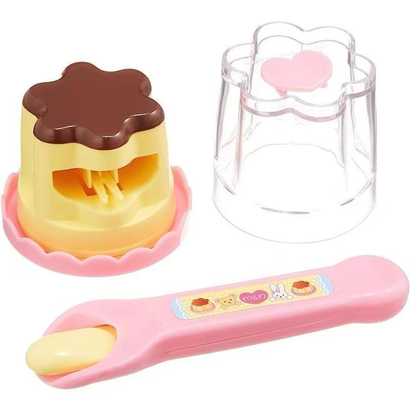 Viral Jelly Pudding Feeding Toy, Funny Role Play