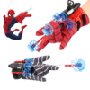 Superman Spiderman Launcher Toy for Web Action Play