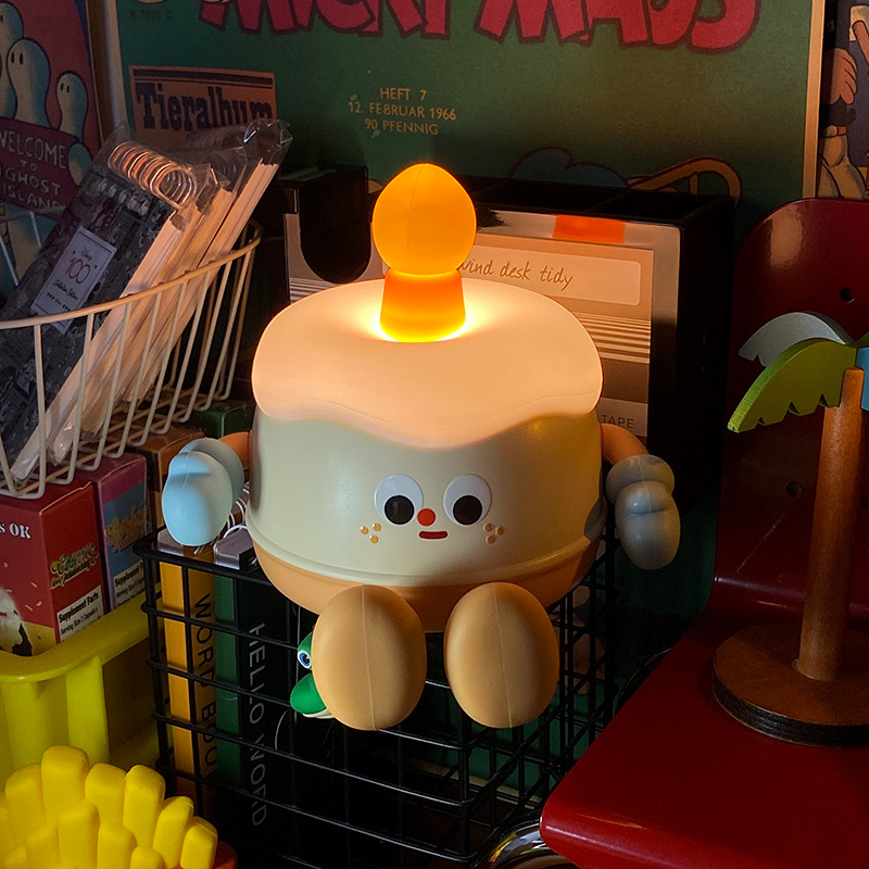 Cartoon Foodie Night Light - Image 8