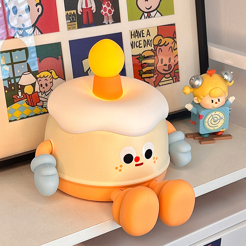 Cartoon Foodie Night Light - Image 10