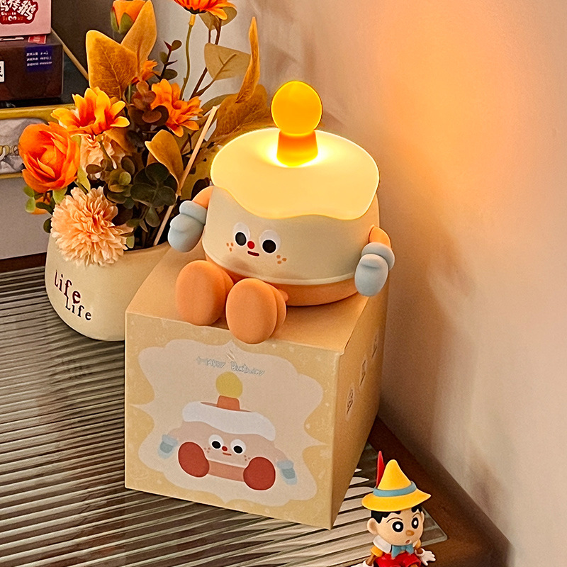 Cartoon Foodie Night Light - Image 2
