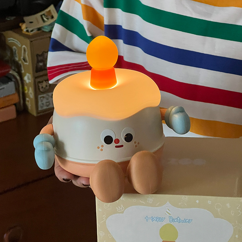 Cartoon Foodie Night Light - Image 5