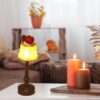 The Cutest Pudding Lamp For Dreamy Night Vibes