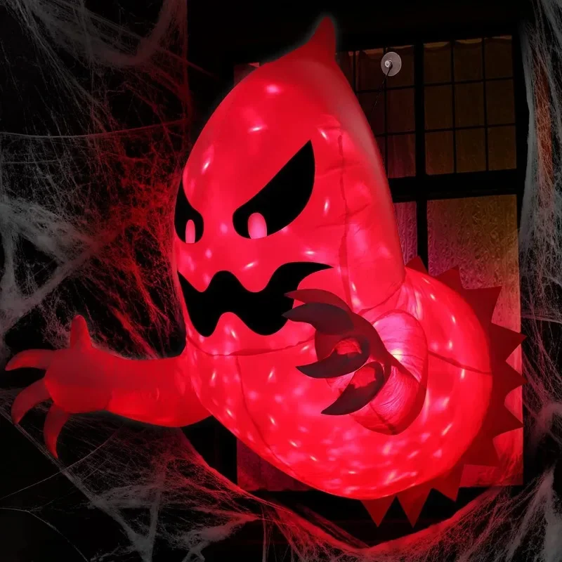 Spooky Halloween Inflatable Ghost