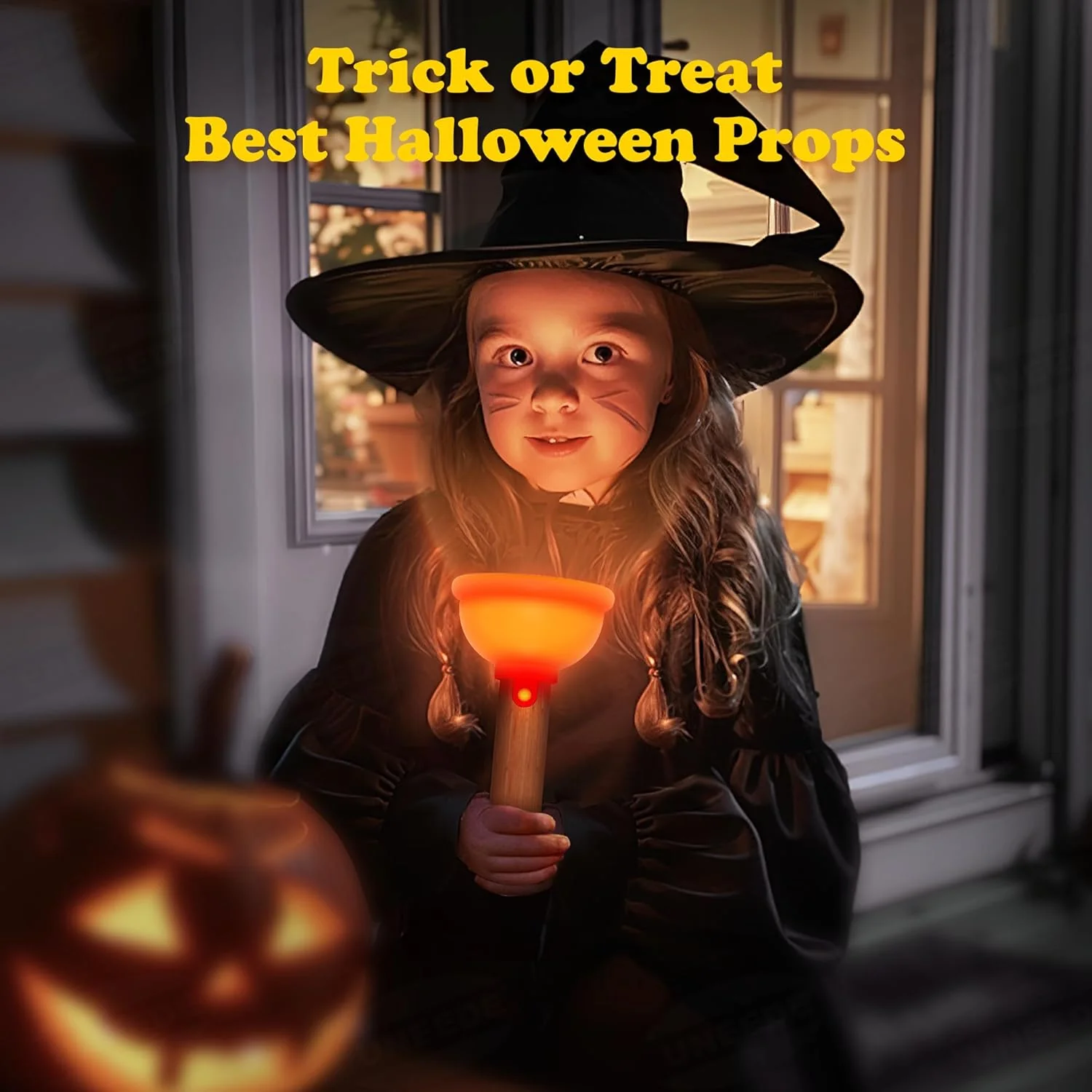 Funny & Creative Toilet Plunger Night Light - Image 6