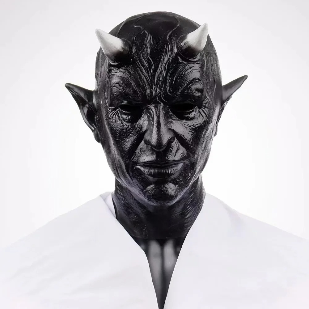 2025 Hottest Cosplay Horror Halloween Prank Mask - Image 2