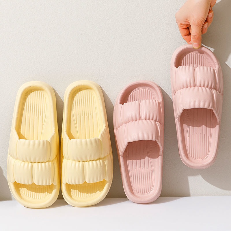 💥 Special Bundle 💥 Non Slip CloudKiss Comfort Slippers ☁️