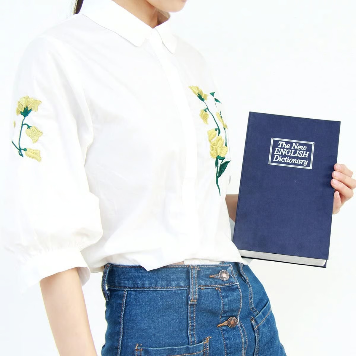 Security Password and Lock Secret Dictionary Box - Image 6