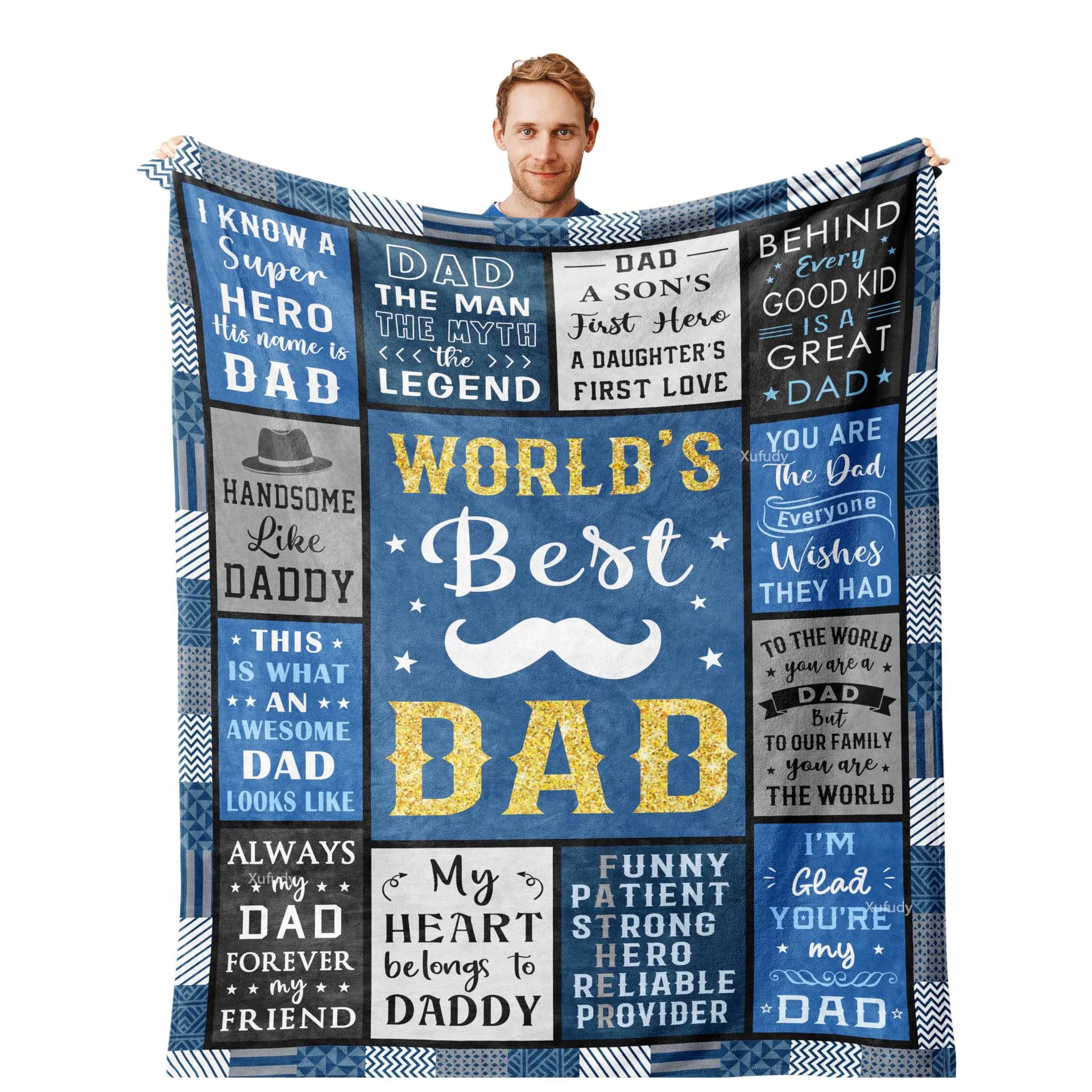 ❤️ Sweet Quotes Blanket: A Gift of Words, Warmth & Heart - Image 4